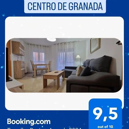 Precioso Apartamento En Centro Grenada Zewnętrze zdjęcie
