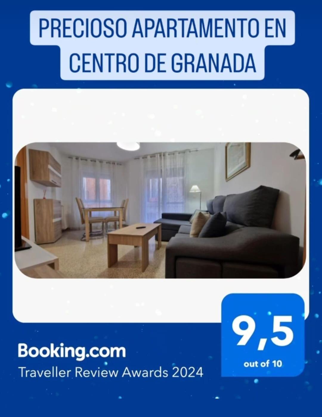 Precioso Apartamento En Centro Grenada Zewnętrze zdjęcie